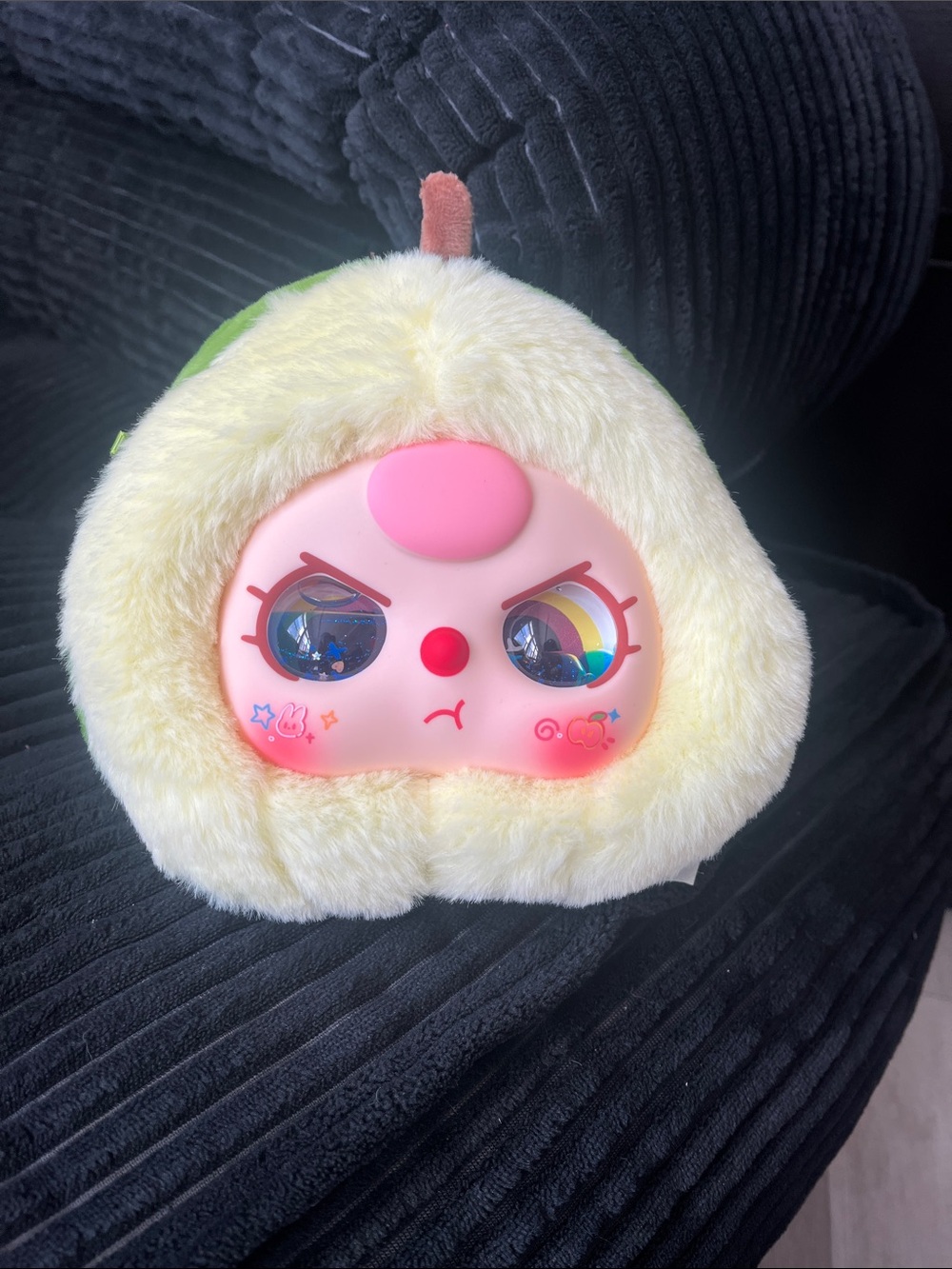 Cureplaneta Orchard Zipper Bag